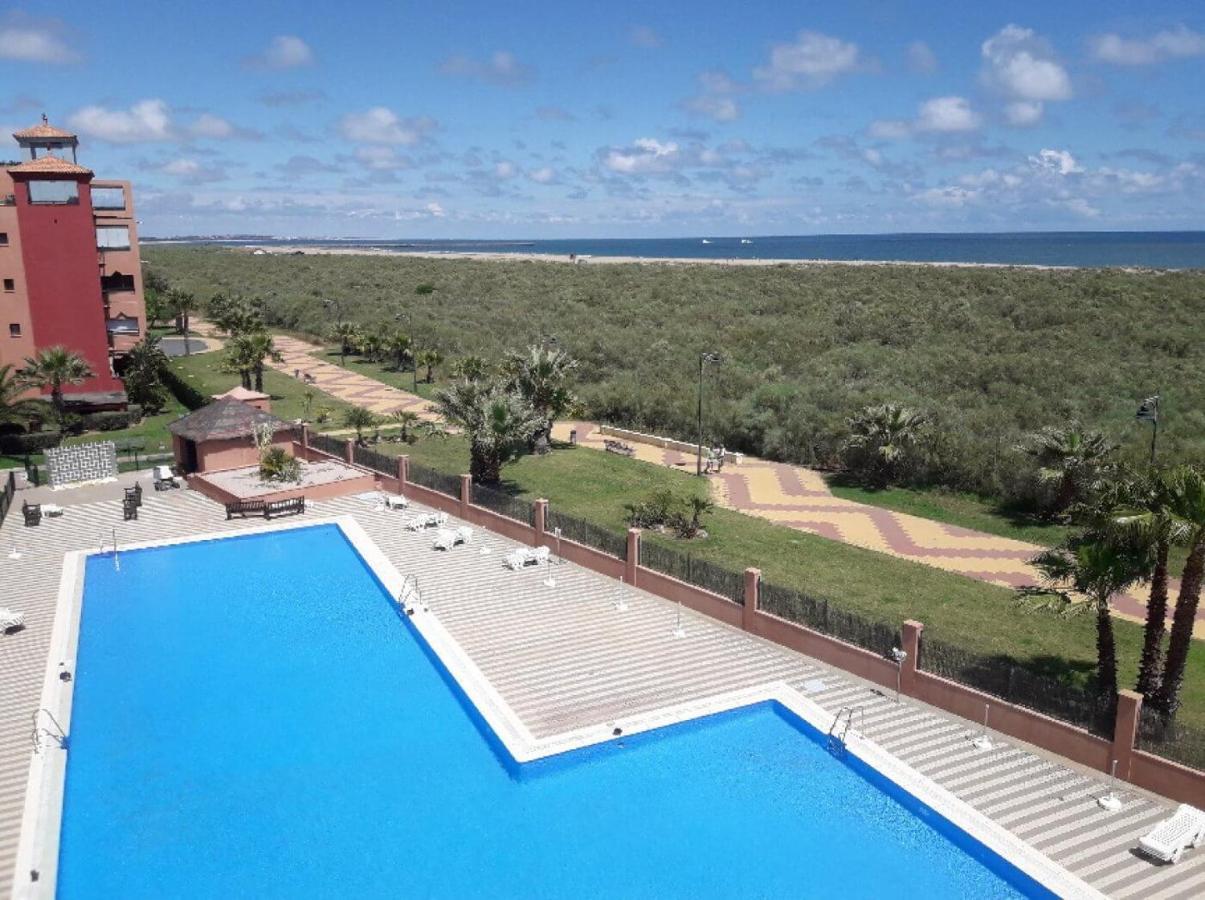 Atico Las Palmeras ウエルバ エクステリア 写真